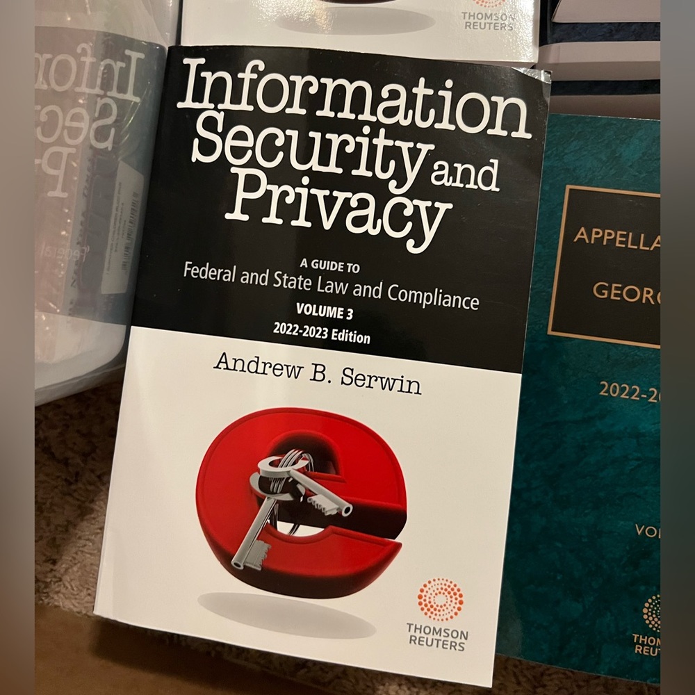 Information security and privacy guide
